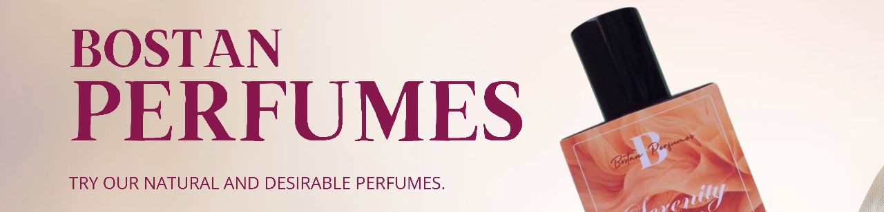 Bostan Perfumes Banner